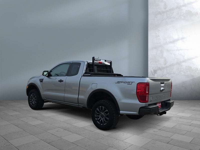 2021 Ford Ranger XL