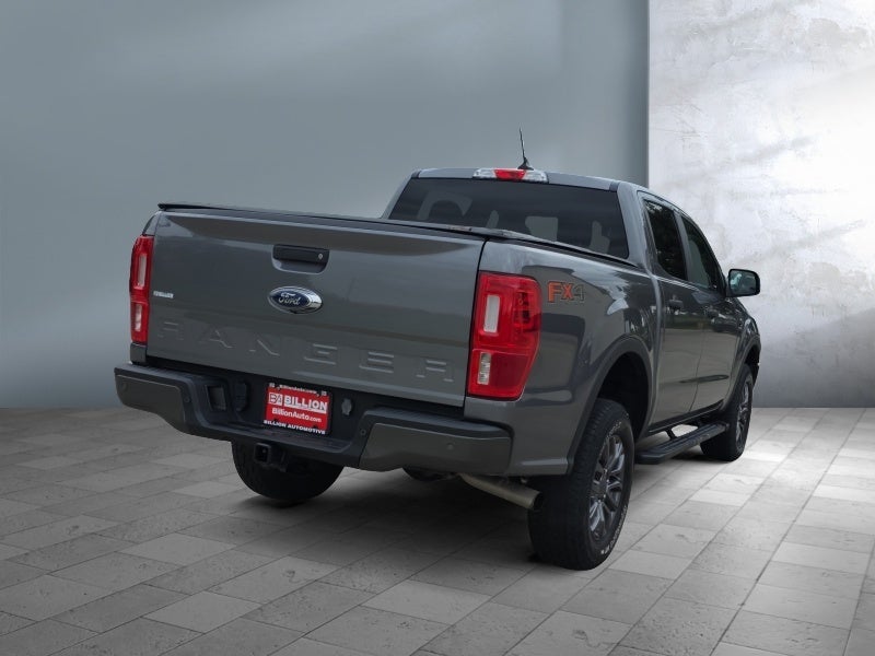 2021 Ford Ranger XL