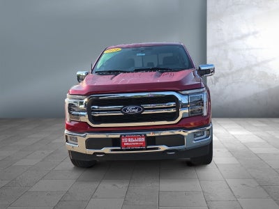 2024 Ford F-150 LARIAT