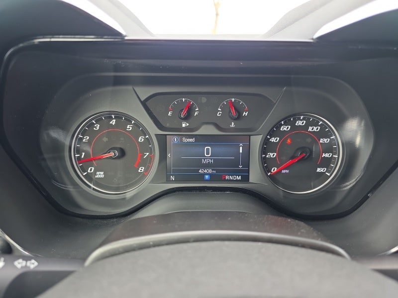 2023 Chevrolet Camaro 1LT