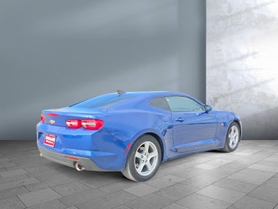 2023 Chevrolet Camaro 1LT