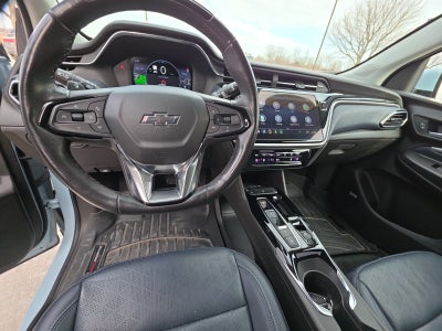 2022 Chevrolet Bolt EUV Premier
