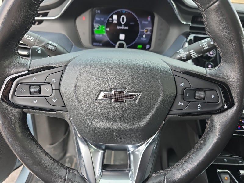 2022 Chevrolet Bolt EUV Premier