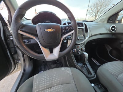 2018 Chevrolet Sonic LS