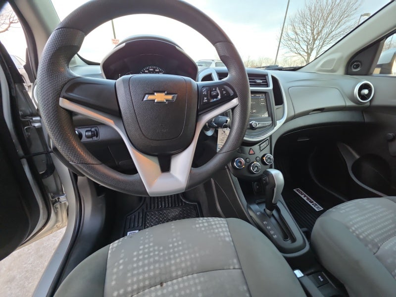 2018 Chevrolet Sonic LS