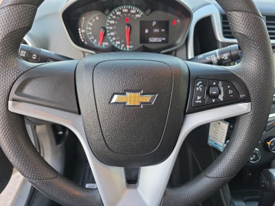 2018 Chevrolet Sonic LS