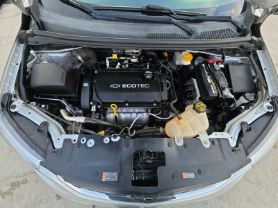 2018 Chevrolet Sonic LS