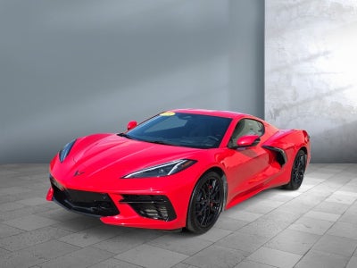 2024 Chevrolet Corvette Stingray 2LT