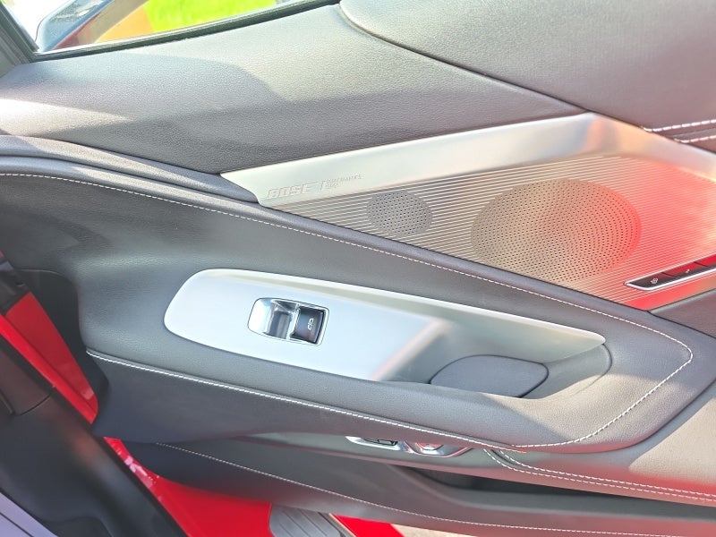 2024 Chevrolet Corvette Stingray 2LT