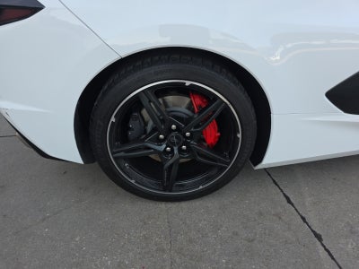 2021 Chevrolet Corvette Stingray 3LT
