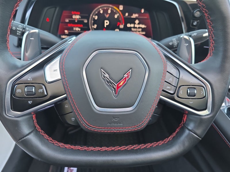 2021 Chevrolet Corvette Stingray 3LT