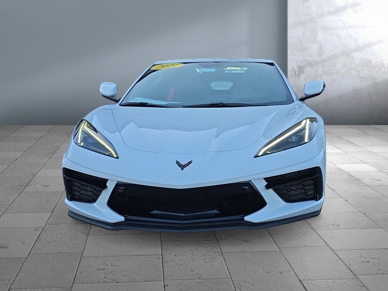 2021 Chevrolet Corvette Stingray 3LT