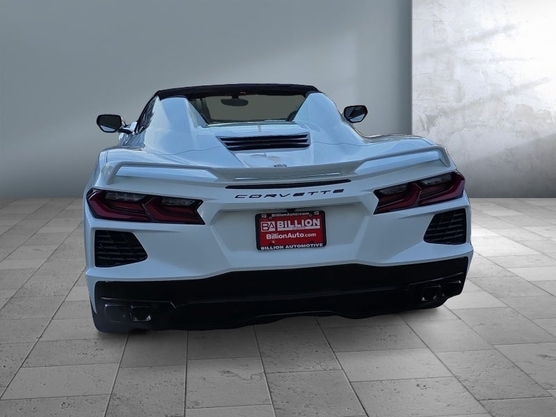 2021 Chevrolet Corvette Stingray 3LT