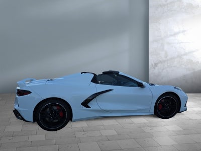 2021 Chevrolet Corvette Stingray 3LT