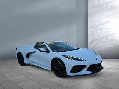 2021 Chevrolet Corvette Stingray 3LT