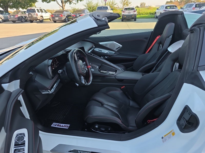 2021 Chevrolet Corvette Stingray 3LT