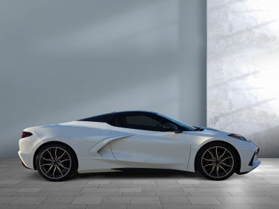 2023 Chevrolet Corvette Stingray 3LT