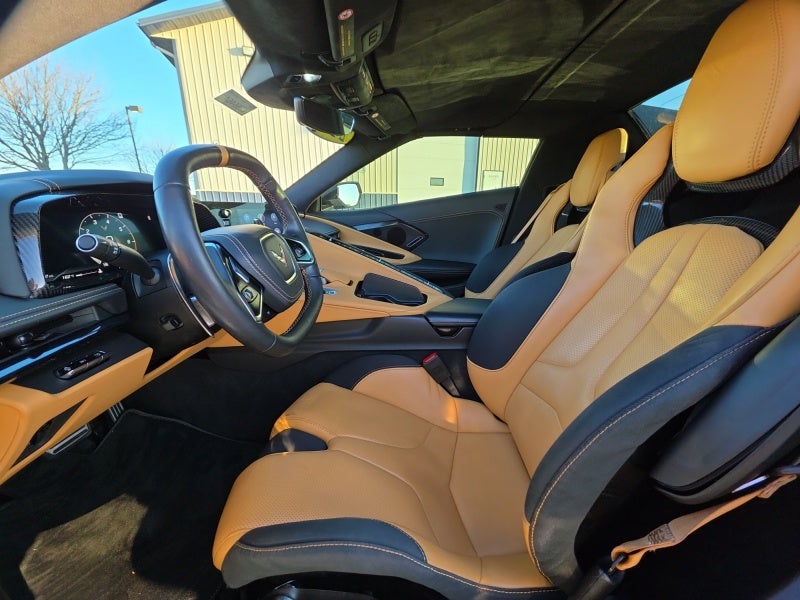 2023 Chevrolet Corvette Stingray 3LT