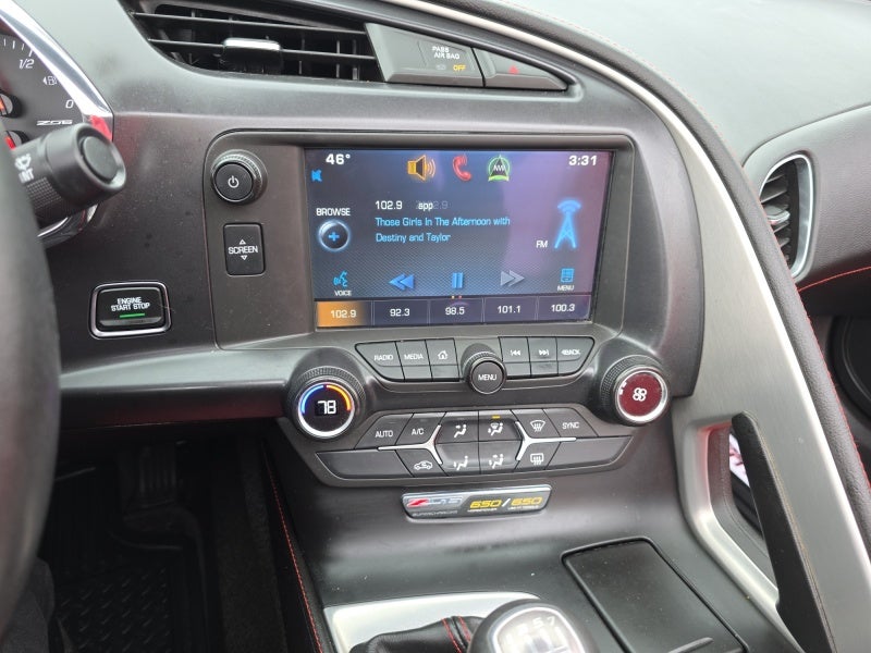 2015 Chevrolet Corvette Z06 Z06 1LZ