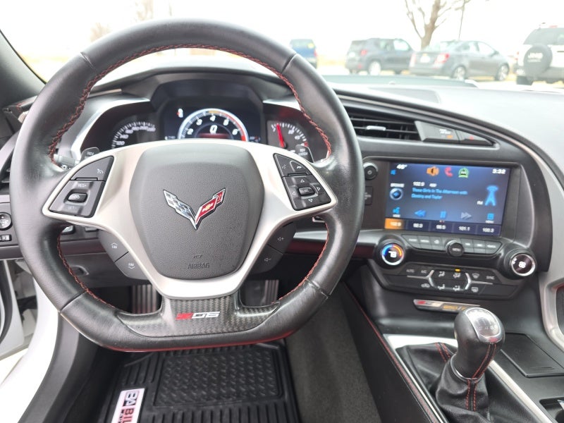 2015 Chevrolet Corvette Z06 Z06 1LZ