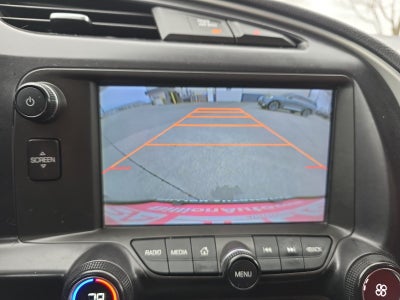 2015 Chevrolet Corvette Z06 Z06 1LZ