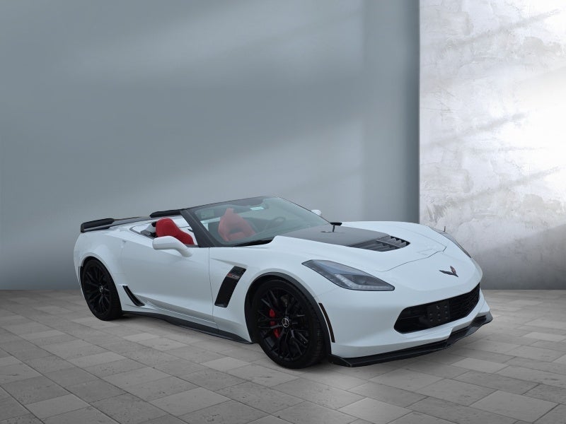 2015 Chevrolet Corvette Z06 Z06 1LZ