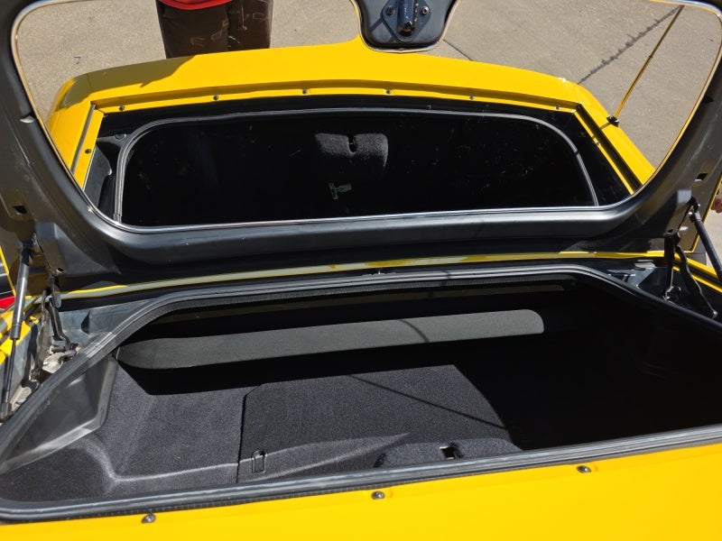 2003 Chevrolet Corvette NA