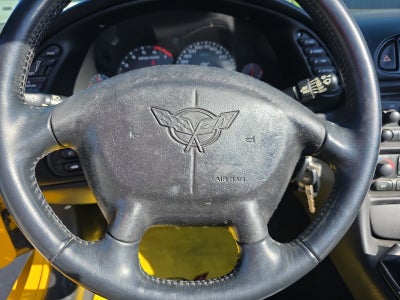 2003 Chevrolet Corvette NA