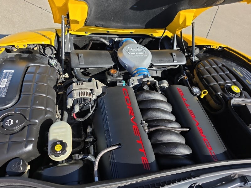 2003 Chevrolet Corvette NA