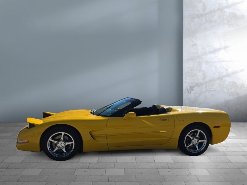 2003 Chevrolet Corvette NA
