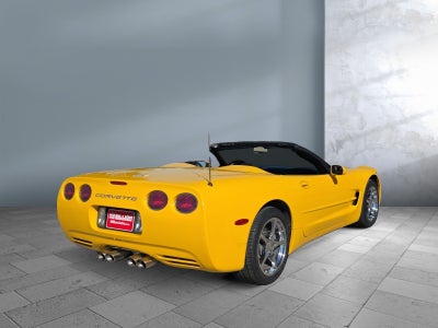 2003 Chevrolet Corvette NA