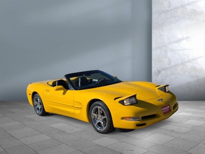 2003 Chevrolet Corvette NA