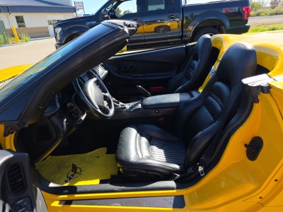 2003 Chevrolet Corvette NA