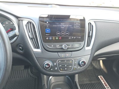 2025 Chevrolet Malibu 1LT