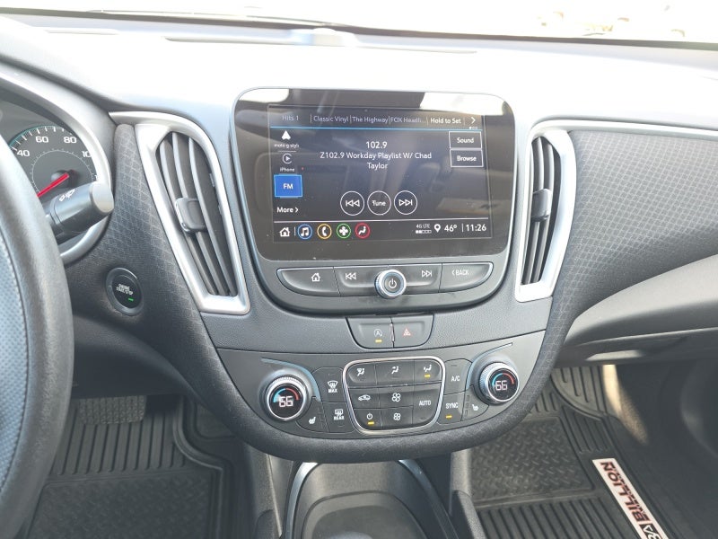 2025 Chevrolet Malibu 1LT