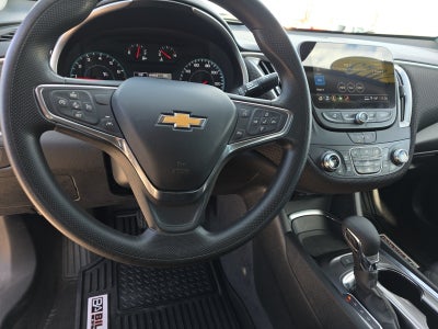 2025 Chevrolet Malibu 1LT