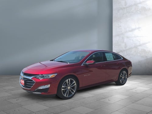 2024 Chevrolet Malibu 2LT