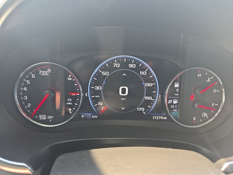 2024 Chevrolet Malibu 2LT