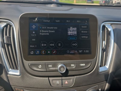 2024 Chevrolet Malibu 2LT