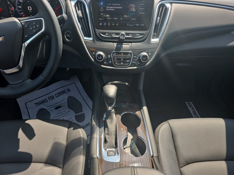 2024 Chevrolet Malibu 2LT