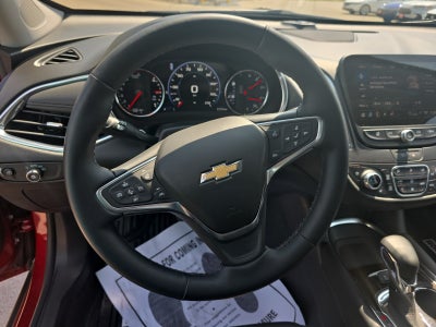 2024 Chevrolet Malibu 2LT