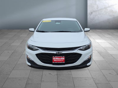 2025 Chevrolet Malibu RS