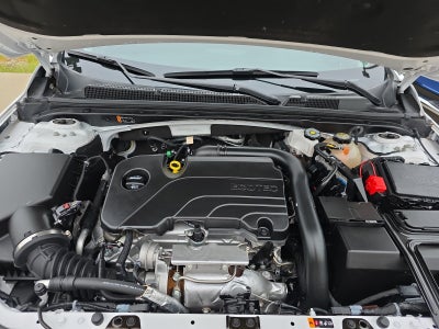 2025 Chevrolet Malibu RS