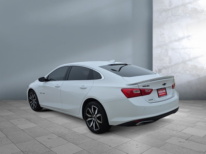 2025 Chevrolet Malibu RS