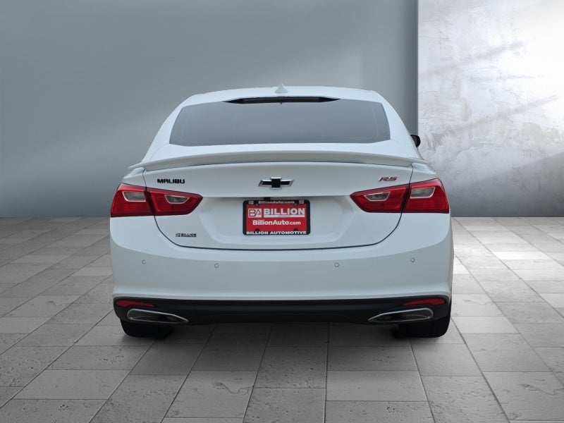 2025 Chevrolet Malibu RS