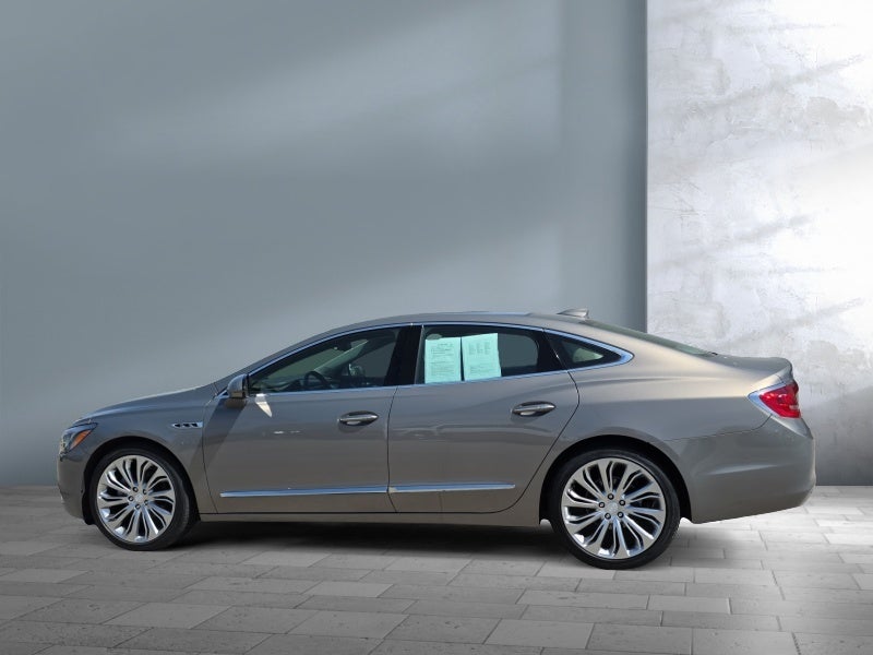 2017 Buick LaCrosse Premium