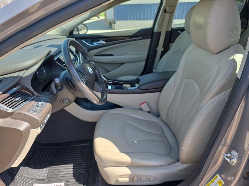 2017 Buick LaCrosse Premium