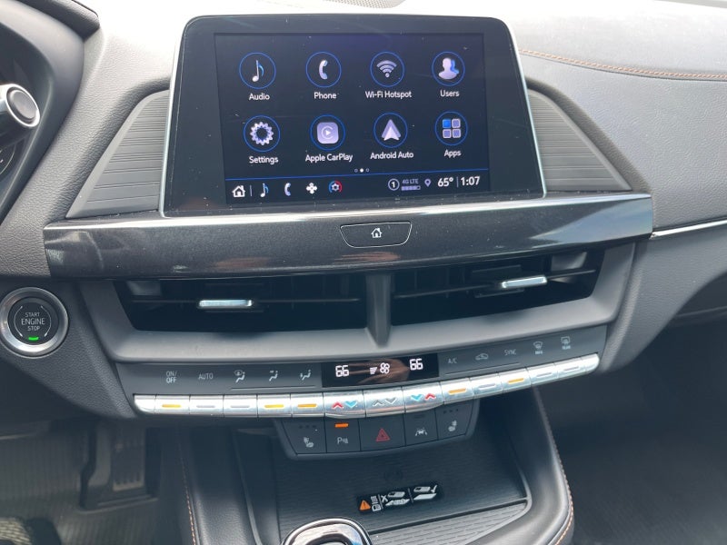 2024 Cadillac CT4-V V-Series