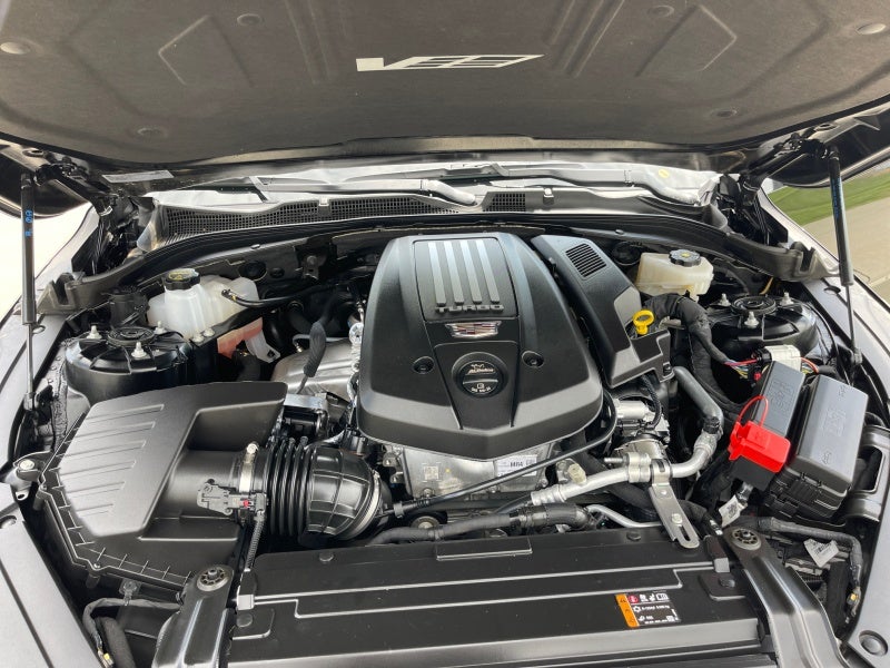 2024 Cadillac CT4-V V-Series