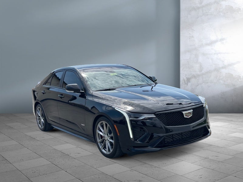2024 Cadillac CT4-V V-Series